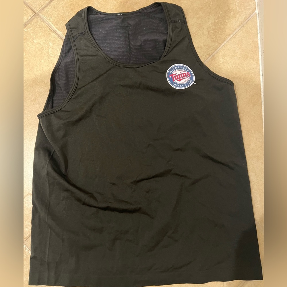 Lululemon Metal Vent Tech Tank